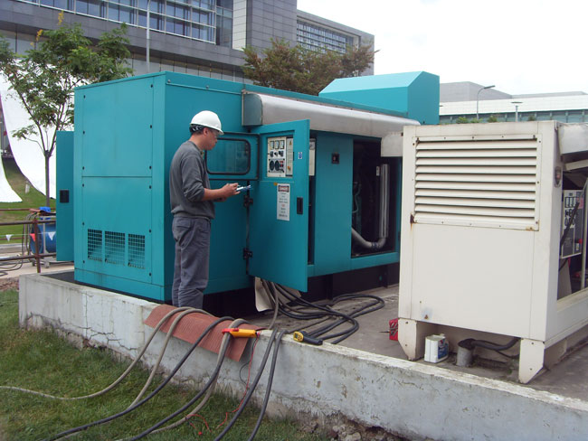 海门发电机出租 海门发电机出租