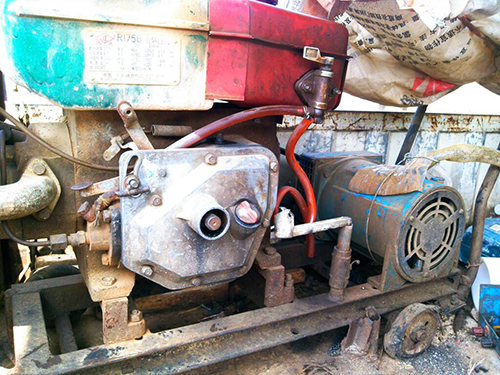 海门单杠柴油机发电机出租 海门单杠柴油机发电机出租