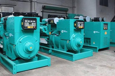 海门柴油发电机
