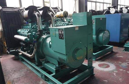 海门柴油发电机 海门柴油发电机