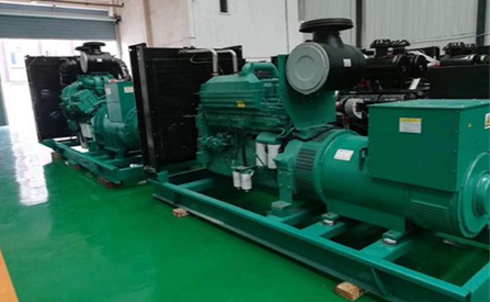 海门发电机出租